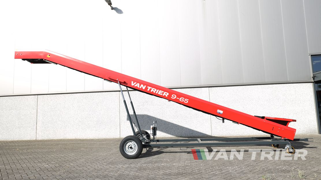 Van Trier 9-65 Conveyor belt - Bantlı konveyör: fotoğraf 2 Van Trier 9-65 Conveyor belt - Bantlı konveyör: fotoğraf 2