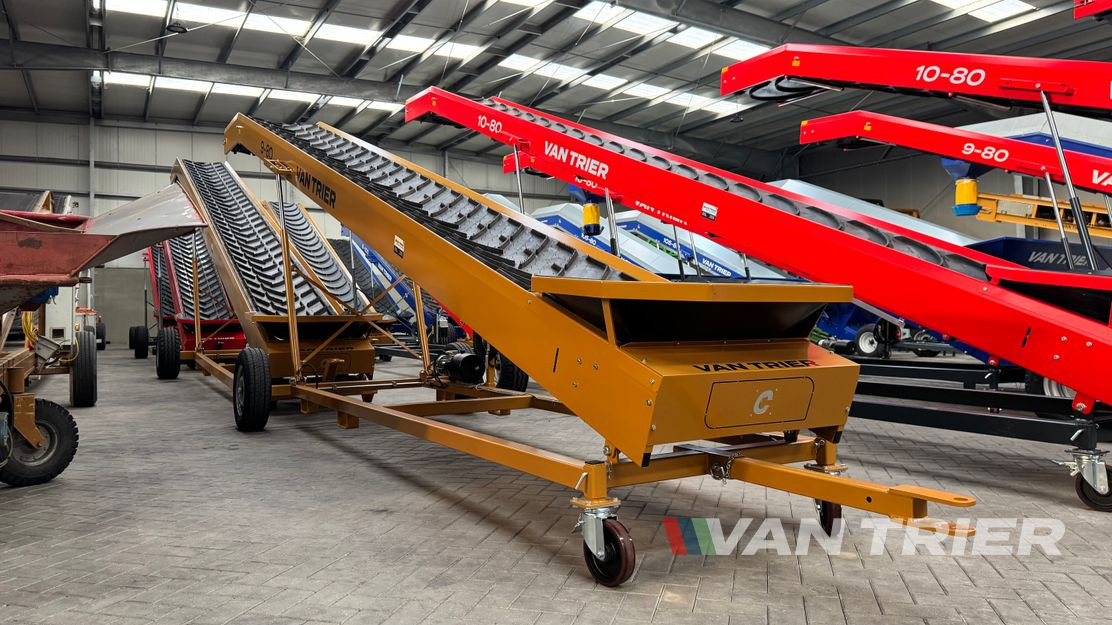 Van Trier 9-80 Conveyor belt - Bantlı konveyör: fotoğraf 2 Van Trier 9-80 Conveyor belt - Bantlı konveyör: fotoğraf 2