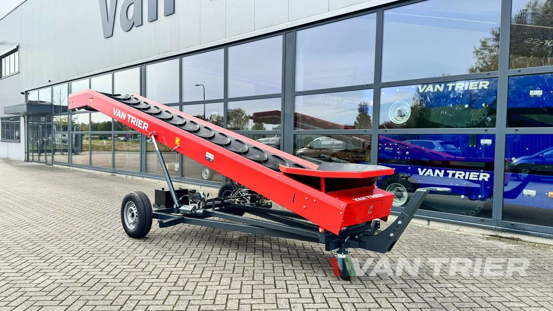Van Trier OL7-80 Bottom unloading belt - Bantlı konveyör: fotoğraf 1 Van Trier OL7-80 Bottom unloading belt - Bantlı konveyör: fotoğraf 1