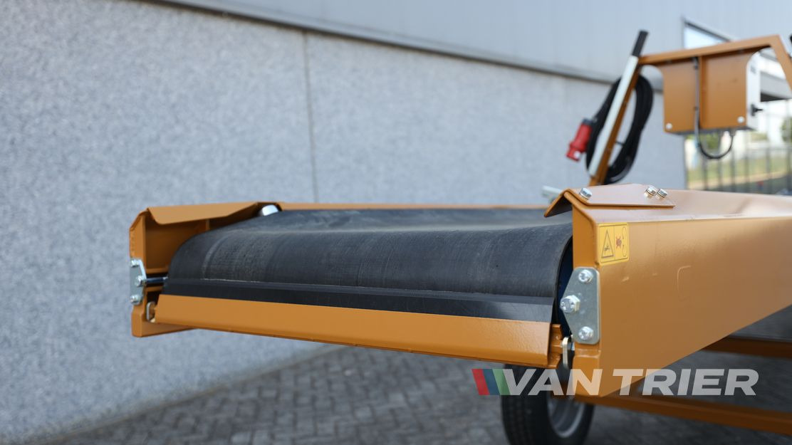 Van Trier V7-80 Flat conveyor - Bantlı konveyör: fotoğraf 4 Van Trier V7-80 Flat conveyor - Bantlı konveyör: fotoğraf 4