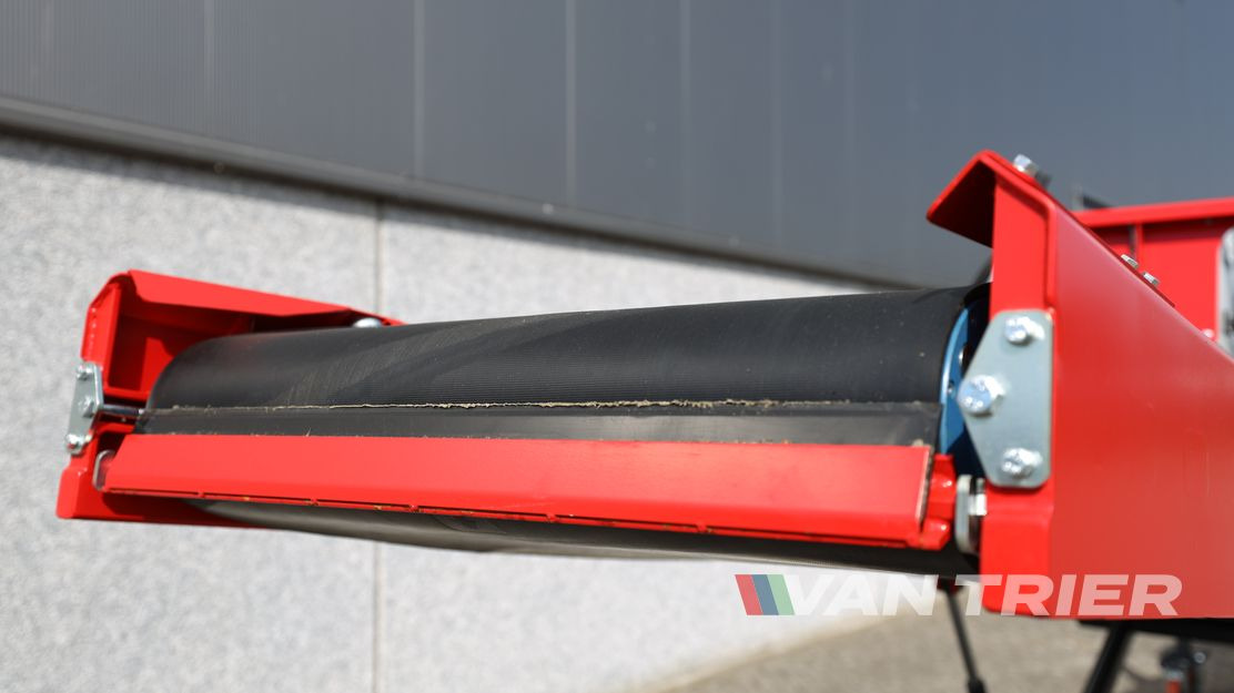 Van Trier V7-80 Flat conveyor - Bantlı konveyör: fotoğraf 4 Van Trier V7-80 Flat conveyor - Bantlı konveyör: fotoğraf 4