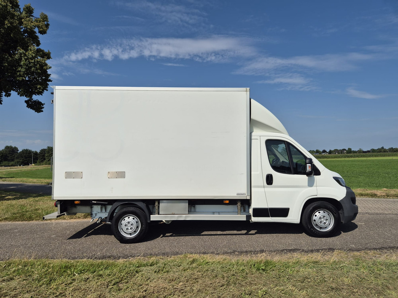 Peugeot 20 x Boxer HDI 160PK EURO 6 Koelwagen Bj2018-2019 - Frigorifik kamyonet: fotoğraf 5 Peugeot 20 x Boxer HDI 160PK EURO 6 Koelwagen Bj2018-2019 - Frigorifik kamyonet: fotoğraf 5