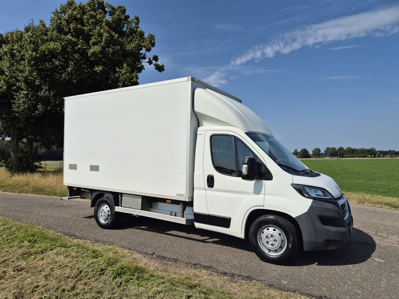 Peugeot 20 x Boxer HDI 160PK EURO 6 Koelwagen Bj2018-2019 - Frigorifik kamyonet: fotoğraf 2 Peugeot 20 x Boxer HDI 160PK EURO 6 Koelwagen Bj2018-2019 - Frigorifik kamyonet: fotoğraf 2