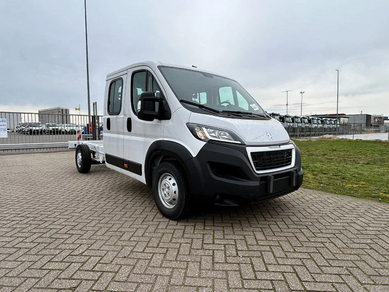 Yeni Kamyonet, Çift kabin kamyonet Peugeot Boxer L3H2 - 2.0D Blue - 160 HP - 7 SEATS - NEW - 8 UNITS: fotoğraf 7 Yeni Kamyonet, Çift kabin kamyonet Peugeot Boxer L3H2 - 2.0D Blue - 160 HP - 7 SEATS - NEW - 8 UNITS: fotoğraf 7