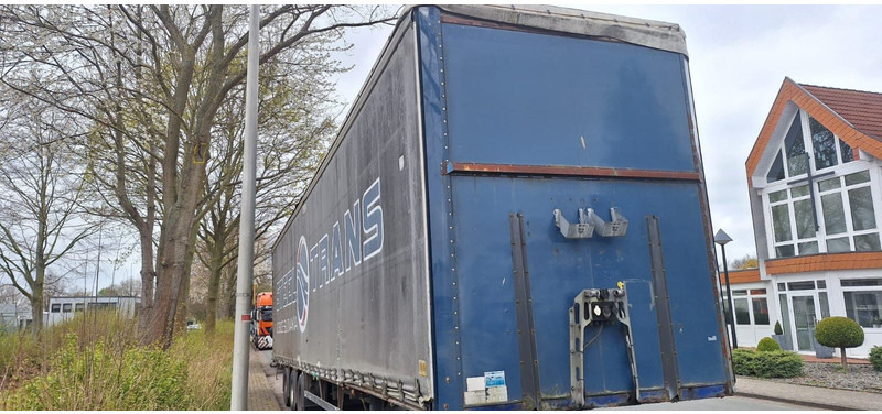 Berger SAPL 24LT_MC Plane Spriegel - Tenteli dorse: fotoğraf 2 Berger SAPL 24LT_MC Plane Spriegel - Tenteli dorse: fotoğraf 2