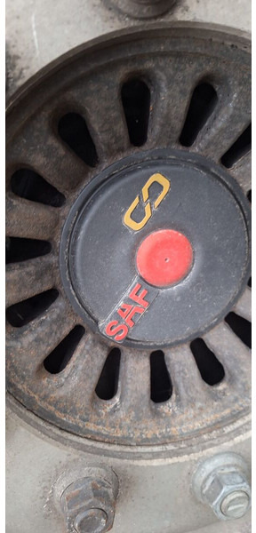 Carnehl CHKS AH - Damperli dorse: fotoğraf 4 Carnehl CHKS AH - Damperli dorse: fotoğraf 4