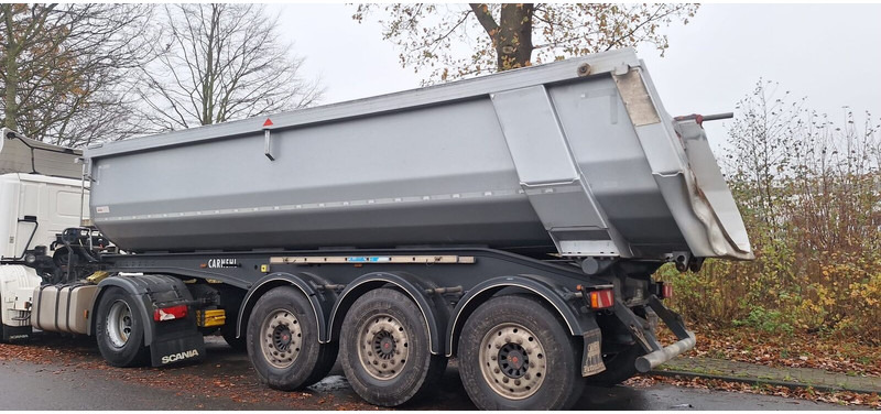 Carnehl CHKS AH - Damperli dorse: fotoğraf 2 Carnehl CHKS AH - Damperli dorse: fotoğraf 2