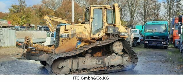 Caterpillar D5H LGP Raupe - Buldozer: fotoğraf 3 Caterpillar D5H LGP Raupe - Buldozer: fotoğraf 3