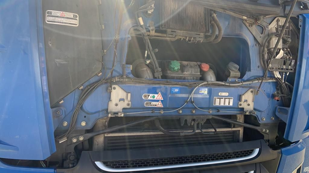 DAF XF 106.440PS SC SZM Top zustand 1-Hand - Çekici: fotoğraf 5 DAF XF 106.440PS SC SZM Top zustand 1-Hand - Çekici: fotoğraf 5