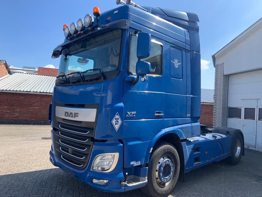 DAF XF 106.440PS SC SZM Top zustand 1-Hand - Çekici: fotoğraf 1 DAF XF 106.440PS SC SZM Top zustand 1-Hand - Çekici: fotoğraf 1