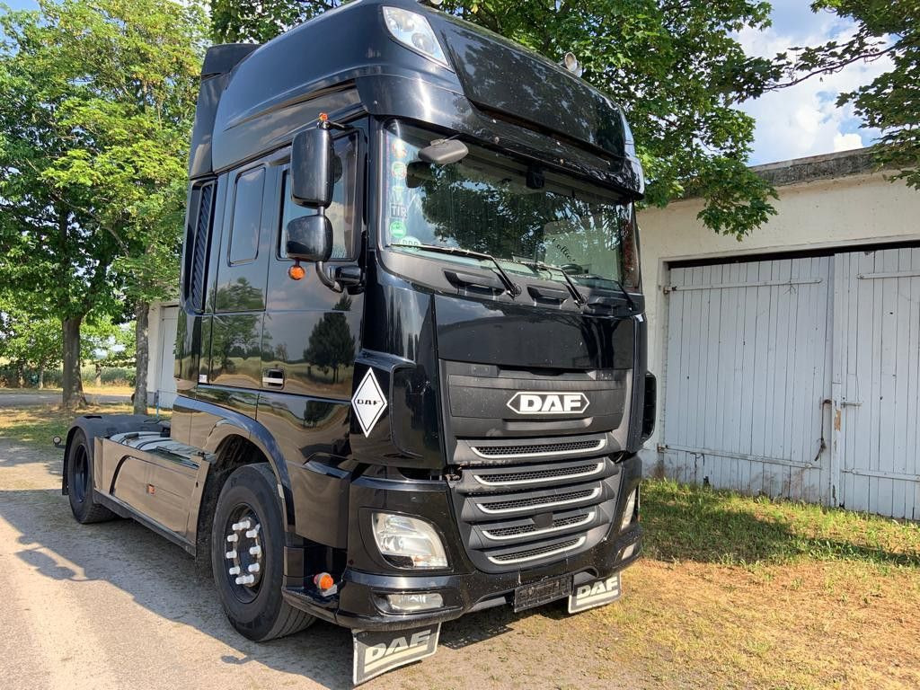 DAF XF 106/460 SSC Vollausstattung - Çekici: fotoğraf 4 DAF XF 106/460 SSC Vollausstattung - Çekici: fotoğraf 4
