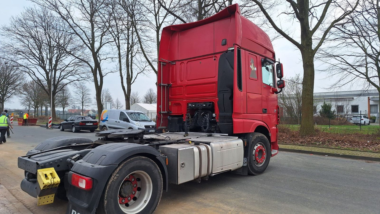 DAF XF 106/460FT SSC - Çekici: fotoğraf 4 DAF XF 106/460FT SSC - Çekici: fotoğraf 4