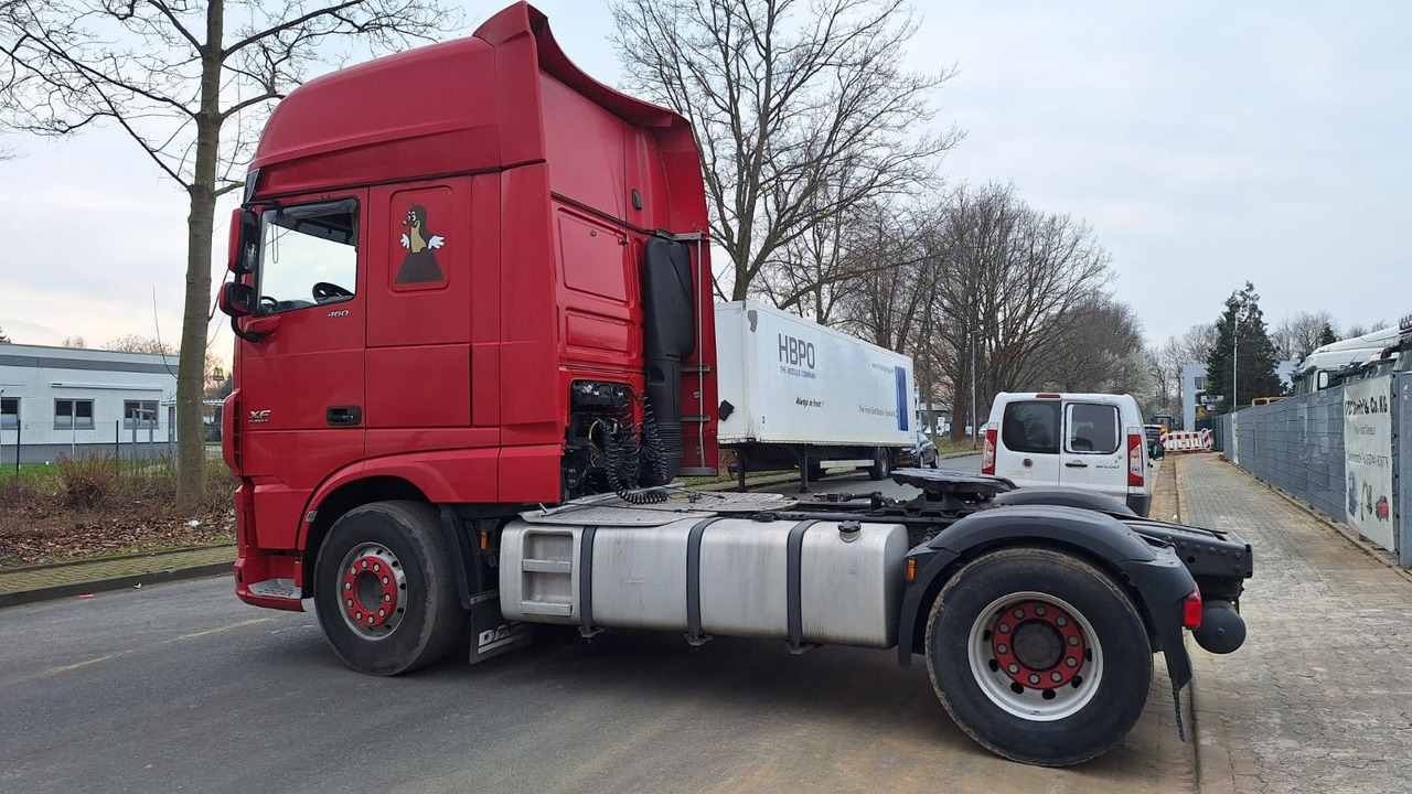 DAF XF 106/460FT SSC - Çekici: fotoğraf 3 DAF XF 106/460FT SSC - Çekici: fotoğraf 3