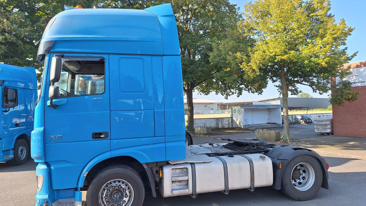 Çekici DAF XF 460 FT SZM: fotoğraf 9
