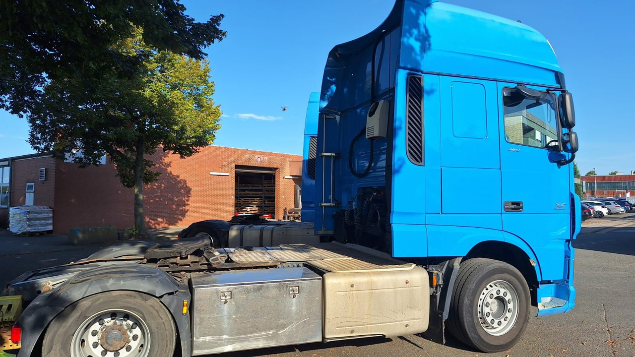 Çekici DAF XF 460 FT SZM: fotoğraf 6