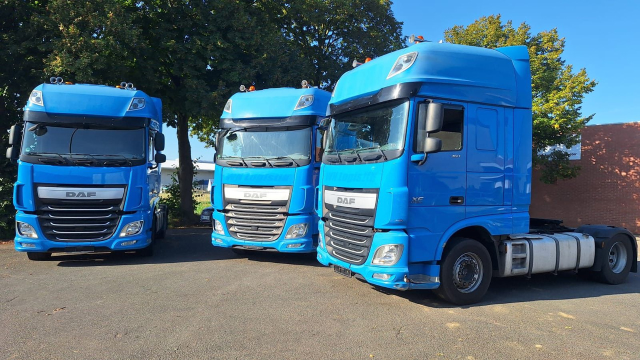 DAF XF 460 FT SZM - Çekici: fotoğraf 1 DAF XF 460 FT SZM - Çekici: fotoğraf 1