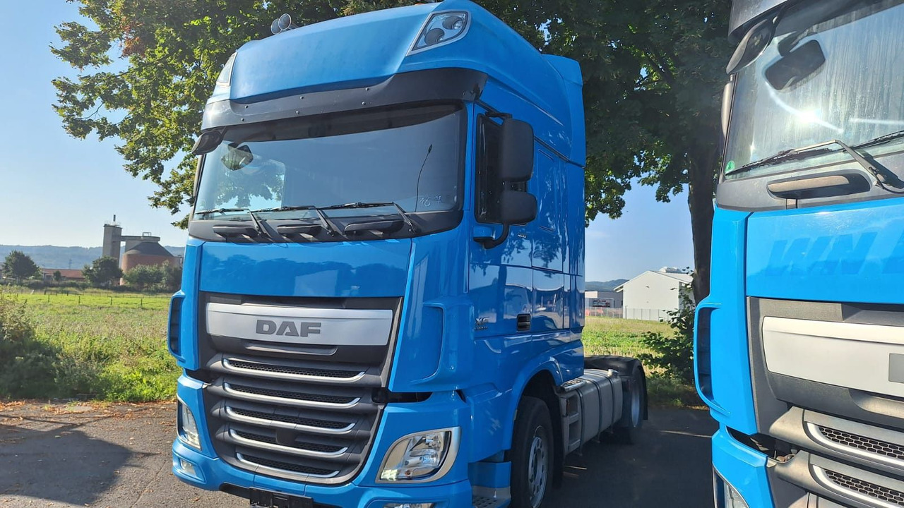 DAF XF 460 FT SZM - Çekici: fotoğraf 3 DAF XF 460 FT SZM - Çekici: fotoğraf 3