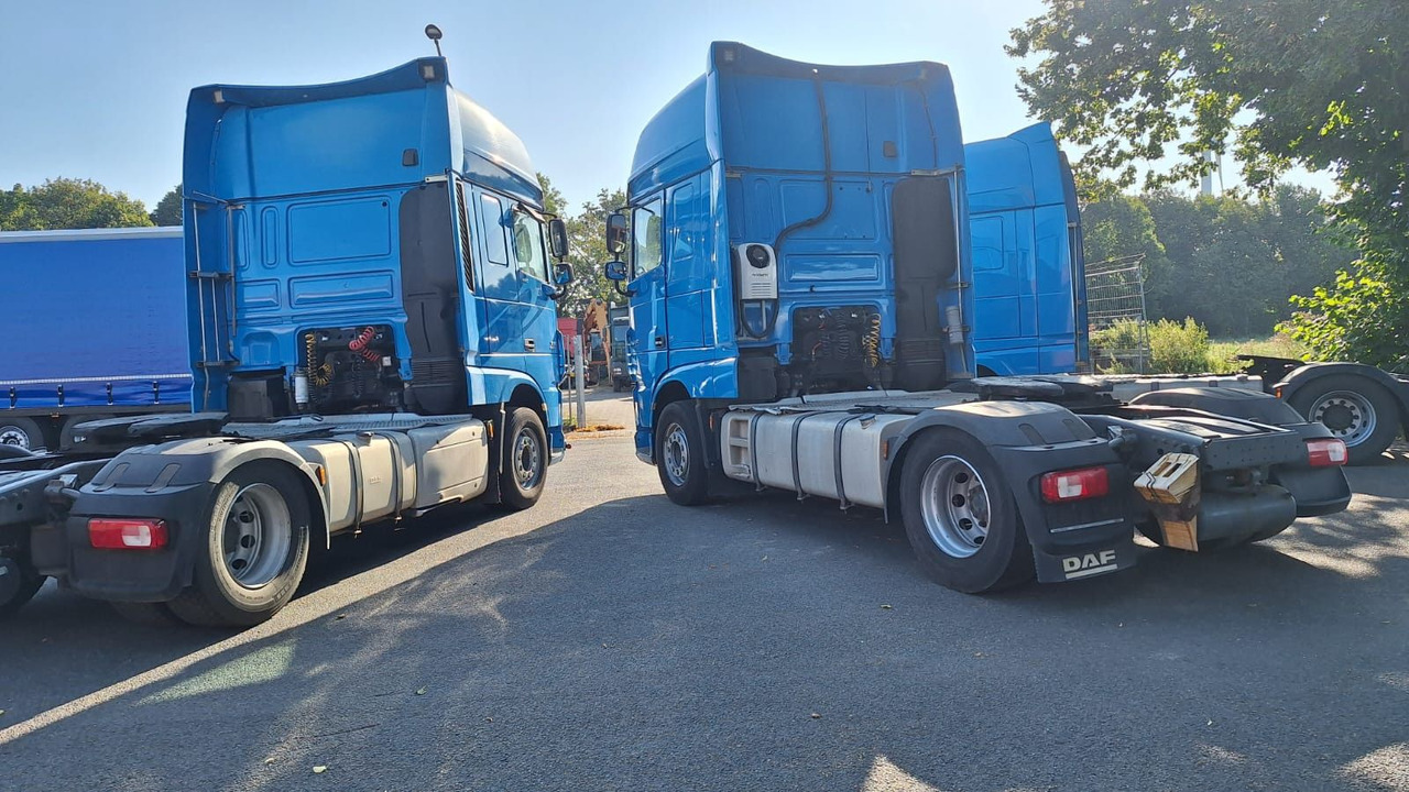 DAF XF 460 FT SZM - Çekici: fotoğraf 4 DAF XF 460 FT SZM - Çekici: fotoğraf 4