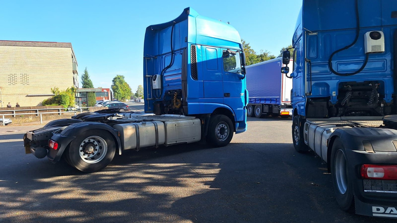 Çekici DAF XF 460 FT SZM: fotoğraf 8