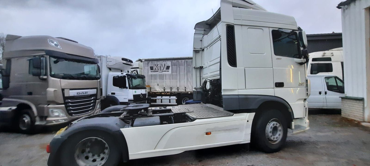 DAF XF106- 460 Space Cap Vollaustt.Top Top Zus - Çekici: fotoğraf 5 DAF XF106- 460 Space Cap Vollaustt.Top Top Zus - Çekici: fotoğraf 5