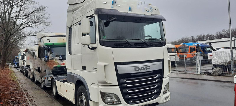 DAF XF106-460FT SZM Spoiler - Çekici: fotoğraf 1 DAF XF106-460FT SZM Spoiler - Çekici: fotoğraf 1