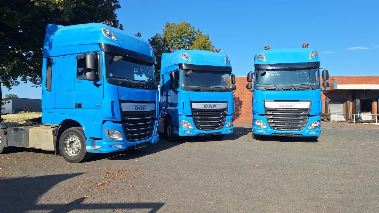 DAF XF460FT SZM - Çekici: fotoğraf 2 DAF XF460FT SZM - Çekici: fotoğraf 2