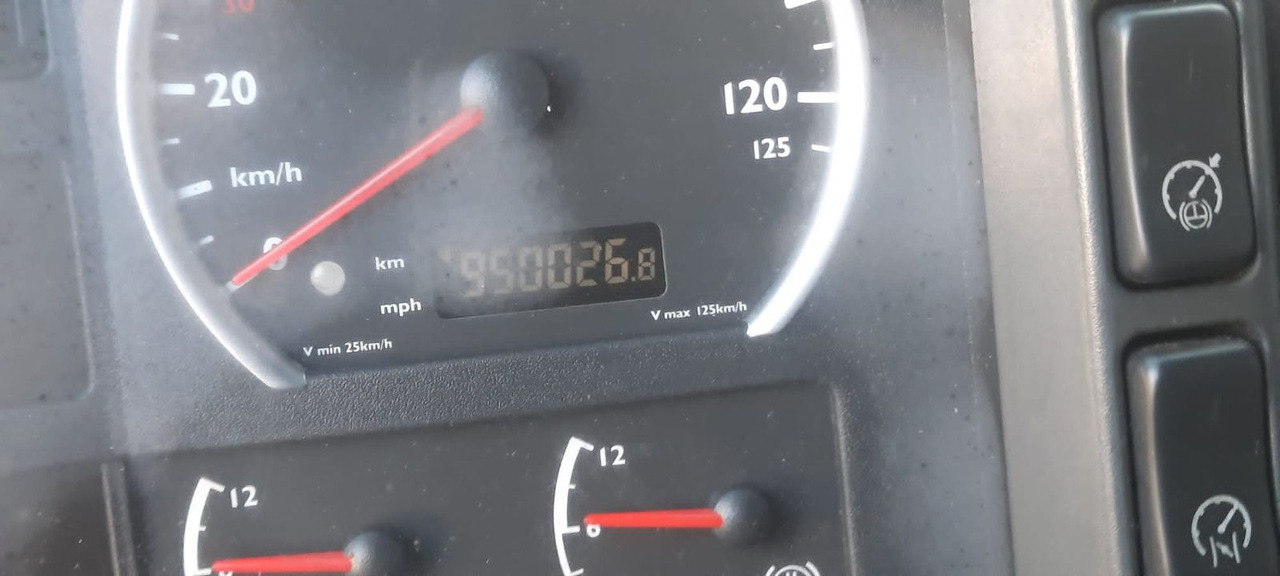 Çekici MAN 18.430TGA XXL Euro4 Anloger Tacho Vollausst: fotoğraf 7