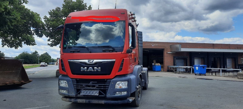 MAN TGS18.500 HD 4x4 G.Haus - Çekici: fotoğraf 1 MAN TGS18.500 HD 4x4 G.Haus - Çekici: fotoğraf 1