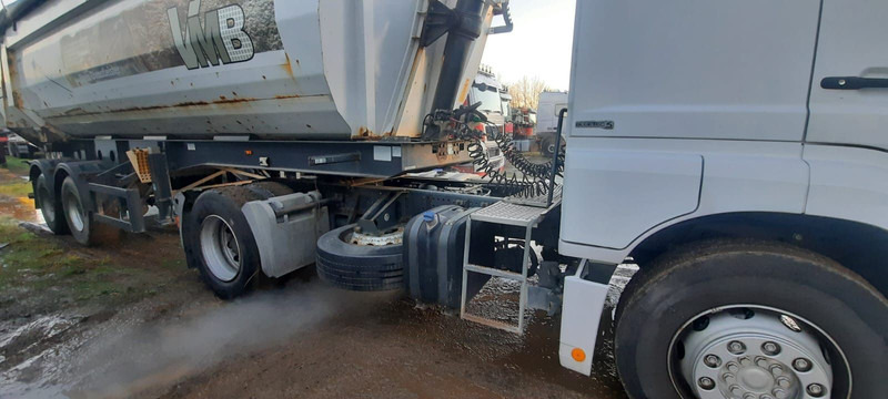 Mercedes-Benz 1824 LS G.Haus/Hochdach Klima - Çekici: fotoğraf 3 Mercedes-Benz 1824 LS G.Haus/Hochdach Klima - Çekici: fotoğraf 3