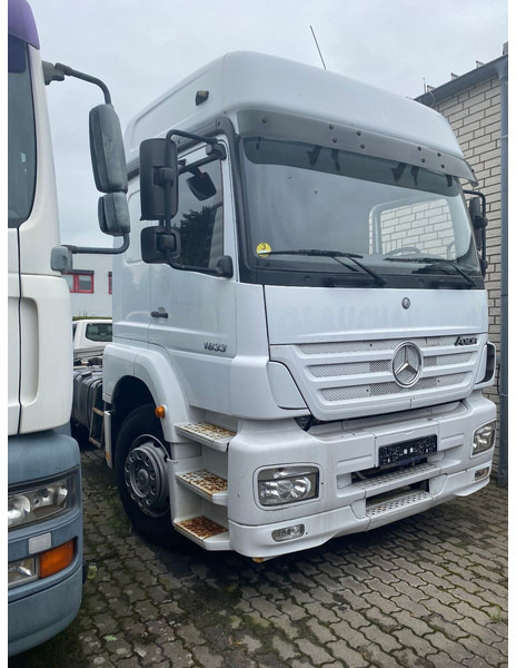 Mercedes-Benz 1833LS G.Haus/Hochdach - Çekici: fotoğraf 3 Mercedes-Benz 1833LS G.Haus/Hochdach - Çekici: fotoğraf 3