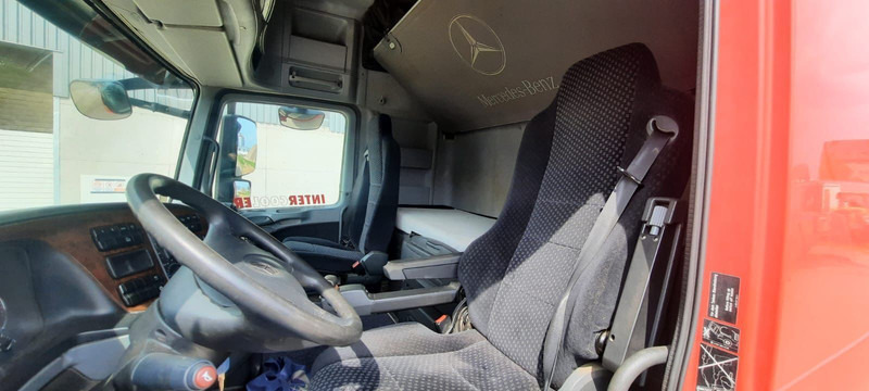 Mercedes-Benz 1841LS MP3 SZM Mega Space Voll/Spoil - Çekici: fotoğraf 3 Mercedes-Benz 1841LS MP3 SZM Mega Space Voll/Spoil - Çekici: fotoğraf 3