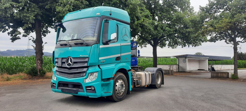 Mercedes-Benz 1842 Actros MP4 G.Haus/Hochdach Vollaust - Çekici: fotoğraf 2 Mercedes-Benz 1842 Actros MP4 G.Haus/Hochdach Vollaust - Çekici: fotoğraf 2