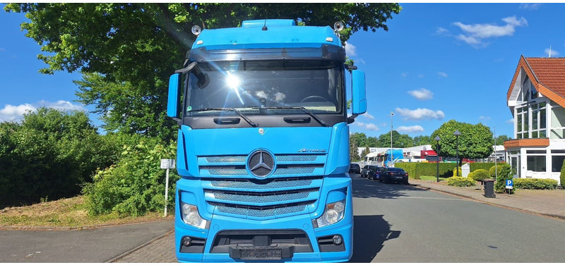 Mercedes-Benz 1845 SZM Mega Spacs Vollausst - Çekici: fotoğraf 2 Mercedes-Benz 1845 SZM Mega Spacs Vollausst - Çekici: fotoğraf 2