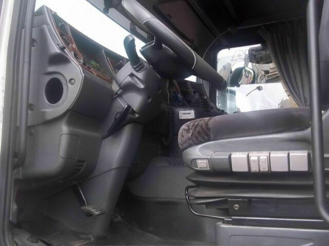 Scania 124-470 SZM Topline Schaltgetriebe German Truck - Çekici: fotoğraf 4 Scania 124-470 SZM Topline Schaltgetriebe German Truck - Çekici: fotoğraf 4