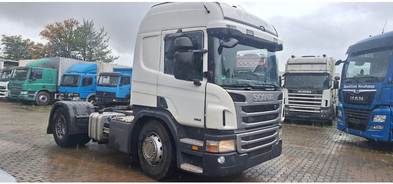 Scania P 360 SZM G.Haus - Çekici: fotoğraf 3 Scania P 360 SZM G.Haus - Çekici: fotoğraf 3