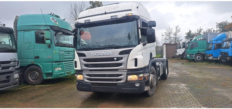 Scania P 360 SZM G.Haus - Çekici: fotoğraf 2 Scania P 360 SZM G.Haus - Çekici: fotoğraf 2
