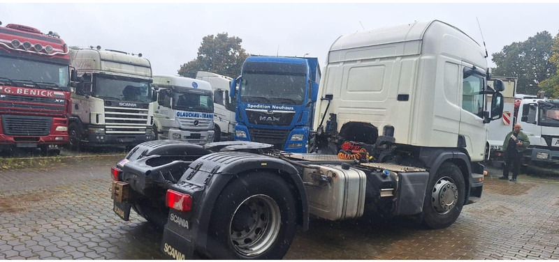 Scania P 360 SZM G.Haus - Çekici: fotoğraf 4 Scania P 360 SZM G.Haus - Çekici: fotoğraf 4
