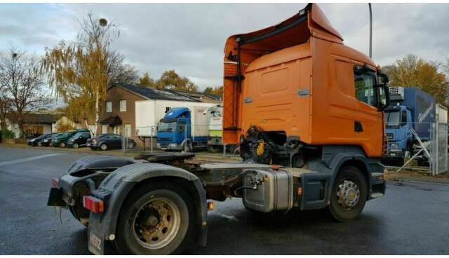 Scania P360 4x2 SZM G.Haus Klima Kipphyd - Çekici: fotoğraf 3 Scania P360 4x2 SZM G.Haus Klima Kipphyd - Çekici: fotoğraf 3