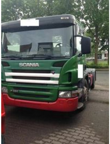 Scania P360PS SZM 4x2 Klima Euro:4 K.Haus Klima Germ - Çekici: fotoğraf 1 Scania P360PS SZM 4x2 Klima Euro:4 K.Haus Klima Germ - Çekici: fotoğraf 1