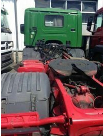 Scania P360PS SZM 4x2 Klima Euro:4 K.Haus Klima Germ - Çekici: fotoğraf 3 Scania P360PS SZM 4x2 Klima Euro:4 K.Haus Klima Germ - Çekici: fotoğraf 3
