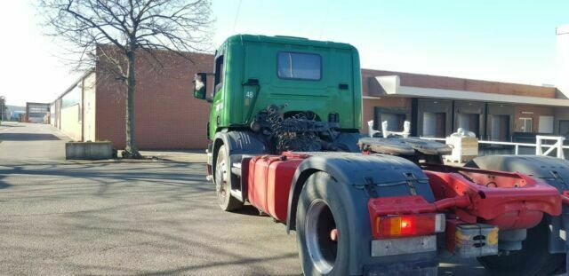 Scania P360SZM 6x2 German Truck - Çekici: fotoğraf 4 Scania P360SZM 6x2 German Truck - Çekici: fotoğraf 4