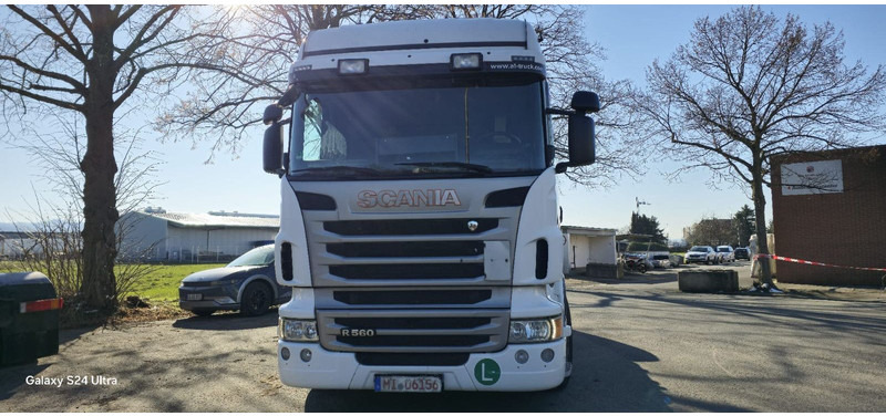 Scania R440 SZM - Çekici: fotoğraf 4 Scania R440 SZM - Çekici: fotoğraf 4