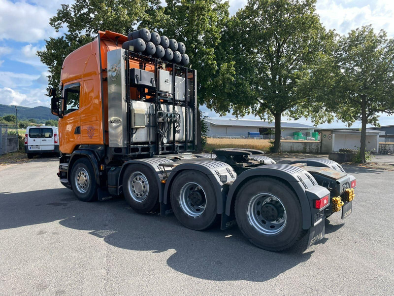 Scania R490 8x4 G.G:160 To - Çekici: fotoğraf 5 Scania R490 8x4 G.G:160 To - Çekici: fotoğraf 5