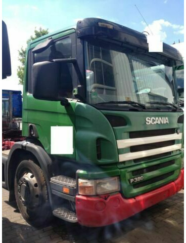 Scania SZM 114-380 German Truck - Çekici: fotoğraf 2 Scania SZM 114-380 German Truck - Çekici: fotoğraf 2