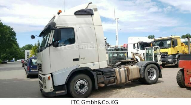 Volvo FH 400 G.Haus-Hochdach Euro:5 German Truck - Çekici: fotoğraf 4 Volvo FH 400 G.Haus-Hochdach Euro:5 German Truck - Çekici: fotoğraf 4