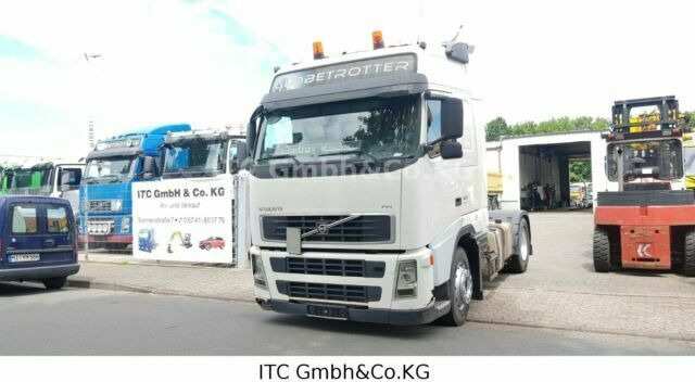 Volvo FH 400 G.Haus-Hochdach Euro:5 German Truck - Çekici: fotoğraf 1 Volvo FH 400 G.Haus-Hochdach Euro:5 German Truck - Çekici: fotoğraf 1