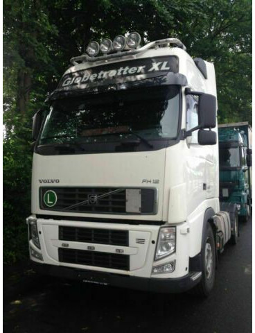 Volvo FH 440 G.Haus-Hochdach Euro:4 German Truck - Çekici: fotoğraf 1 Volvo FH 440 G.Haus-Hochdach Euro:4 German Truck - Çekici: fotoğraf 1