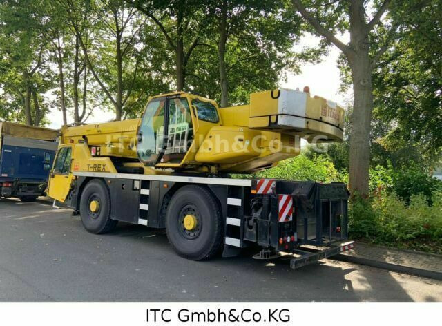 Demag AC 35 Telex 1-Hand - Vinçli kamyon: fotoğraf 2 Demag AC 35 Telex 1-Hand - Vinçli kamyon: fotoğraf 2