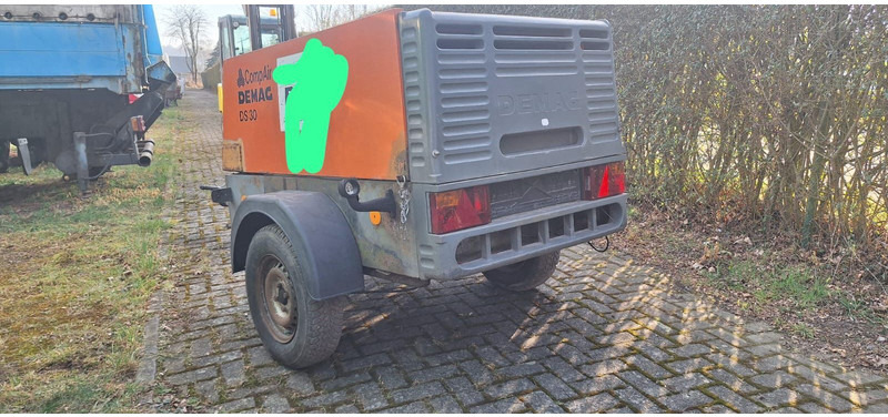 Demag DLT 0404 Komp - Hava kompresörü: fotoğraf 2 Demag DLT 0404 Komp - Hava kompresörü: fotoğraf 2