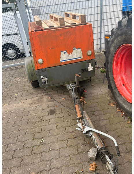 Demag DS 30 - Hava kompresörü: fotoğraf 2 Demag DS 30 - Hava kompresörü: fotoğraf 2